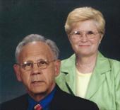 Oliver and Betty  Cagle